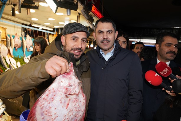Foto - İBB Başkan Adayı Murat Kurum’dan önemli açıklamalar! "Ulaşımda zam değil, indirim yapacağız"