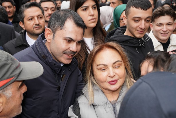 Foto - İBB Başkan Adayı Murat Kurum’dan önemli açıklamalar! "Ulaşımda zam değil, indirim yapacağız"