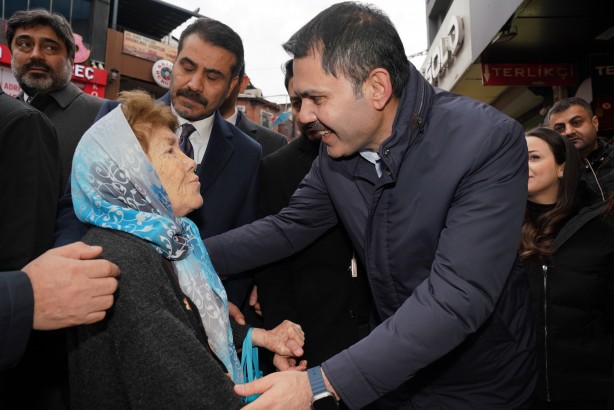 Foto - İBB Başkan Adayı Murat Kurum’dan önemli açıklamalar! "Ulaşımda zam değil, indirim yapacağız"