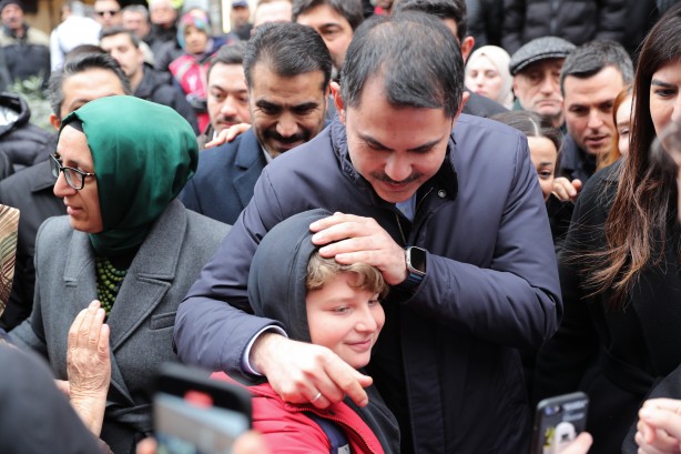 Foto - İBB Başkan Adayı Murat Kurum’dan önemli açıklamalar! "Ulaşımda zam değil, indirim yapacağız"