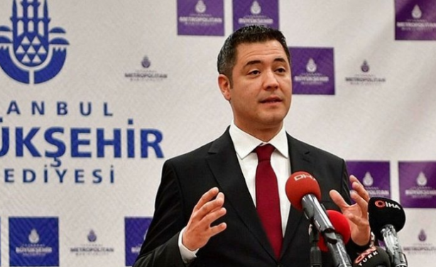 İBB Başkan Danışmanı Murat Ongun'un köpeği, belediye çalışanını yaraladı! Şikayetçi olan işçi, işten kovuldu