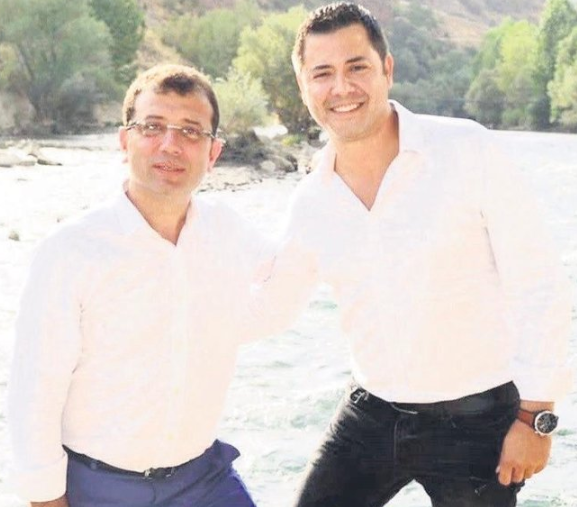 Foto - İBB Başkan Danışmanı Murat Ongun'un köpeği, belediye çalışanını yaraladı! Şikayetçi olan işçi, işten kovuldu