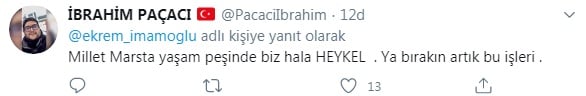 Foto - İBB Başkanı Ekrem İmamoğlu, İstanbul'a Fatih Sultan Mehmet'in heykelini dikeceklerini açıkladı