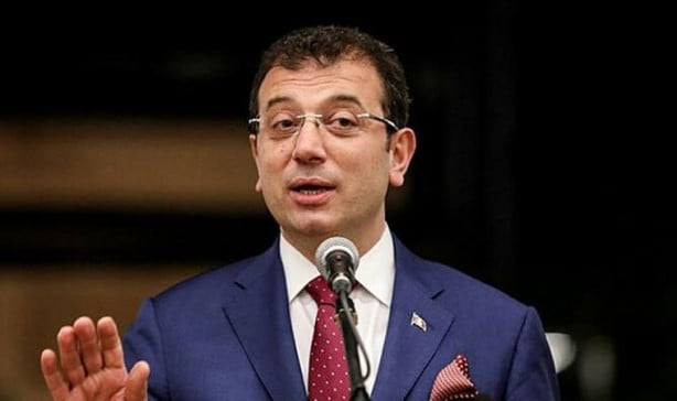 Foto - İBB Başkanı Ekrem İmamoğlu, İstanbul'a Fatih Sultan Mehmet'in heykelini dikeceklerini açıkladı