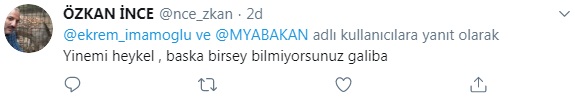 Foto - İBB Başkanı Ekrem İmamoğlu, İstanbul'a Fatih Sultan Mehmet'in heykelini dikeceklerini açıkladı