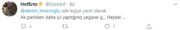Foto - İBB Başkanı Ekrem İmamoğlu, İstanbul'a Fatih Sultan Mehmet'in heykelini dikeceklerini açıkladı