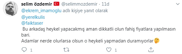 Foto - İBB Başkanı Ekrem İmamoğlu, İstanbul'a Fatih Sultan Mehmet'in heykelini dikeceklerini açıkladı