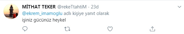 Foto - İBB Başkanı Ekrem İmamoğlu, İstanbul'a Fatih Sultan Mehmet'in heykelini dikeceklerini açıkladı