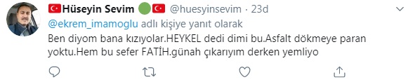 Foto - İBB Başkanı Ekrem İmamoğlu, İstanbul'a Fatih Sultan Mehmet'in heykelini dikeceklerini açıkladı