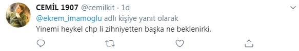 Foto - İBB Başkanı Ekrem İmamoğlu, İstanbul'a Fatih Sultan Mehmet'in heykelini dikeceklerini açıkladı
