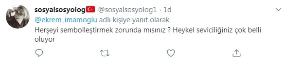 Foto - İBB Başkanı Ekrem İmamoğlu, İstanbul'a Fatih Sultan Mehmet'in heykelini dikeceklerini açıkladı