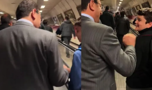 Foto - İBB Başkanı İmamoğlu’nun yürüdüğü bant bile çalışmıyor! O görüntüler sosyal medyada gündem oldu