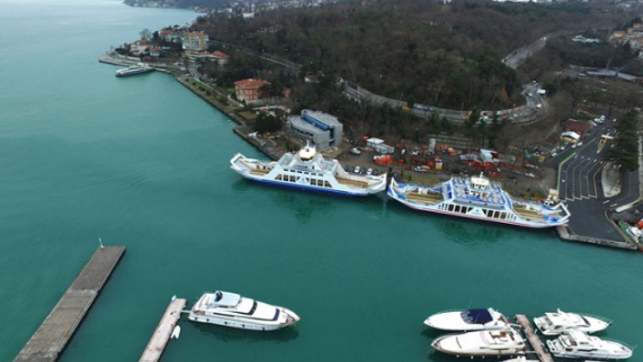 Foto - İBB beceremedi! 7 yıldır hizmet veren feribot hattı kapandı