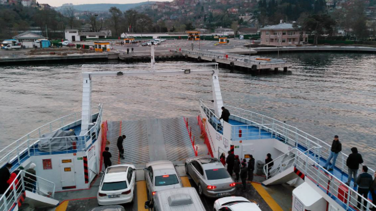 Foto - İBB beceremedi! 7 yıldır hizmet veren feribot hattı kapandı