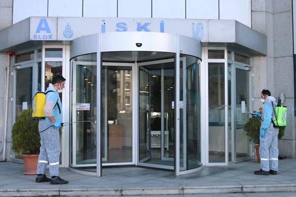 İBB beceremedi, AK Partili belediye yardıma yetişti