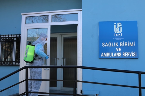 Foto - İBB beceremedi, AK Partili belediye yardıma yetişti