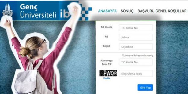 Foto - İBB burs başvurusu açıldı mı son dakika? İBB burs başvuru ekranı 2021 2022