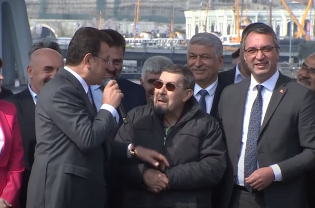 Foto - "İBB paramı ödemiyor" diye ağlıyordu! Zihni Göktay, Ekrem’i sürüngene benzetti