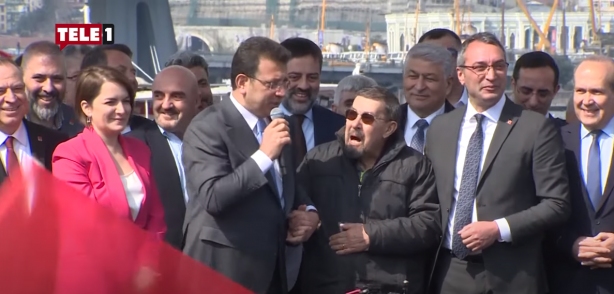 Foto - "İBB paramı ödemiyor" diye ağlıyordu! Zihni Göktay, Ekrem’i sürüngene benzetti