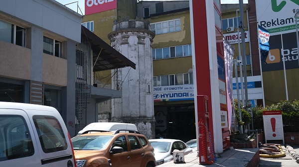 Foto - İBB restorasyon yapacaktı! Sultan Abdülhamid’in yadigarı bu hale geldi