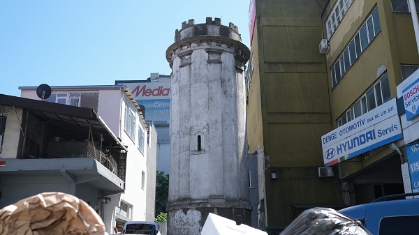 Foto - İBB restorasyon yapacaktı! Sultan Abdülhamid’in yadigarı bu hale geldi