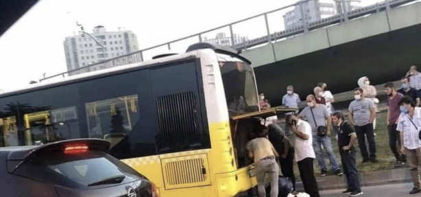 Foto - İBB REZALETİ! Nedir bu İstanbulluların 5 yıllık toplu ulaşım çilesi! 50 günde 185 bin şikayet! AK Parti tarafından başlatılan projeler bile sonlandırıldı!