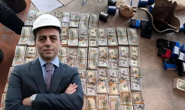 Foto - İBB şantiyesinde kara para transferi! 1,5 Milyon dolar… 10 gözaltı daha