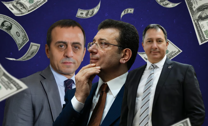 Foto - İBB şantiyesinde kara para transferi! 1,5 Milyon dolar… 10 gözaltı daha