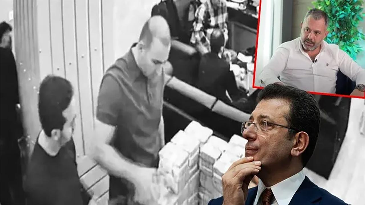 İBB soruşturmasında şok detay! Çakarlı araçla euro taşındı