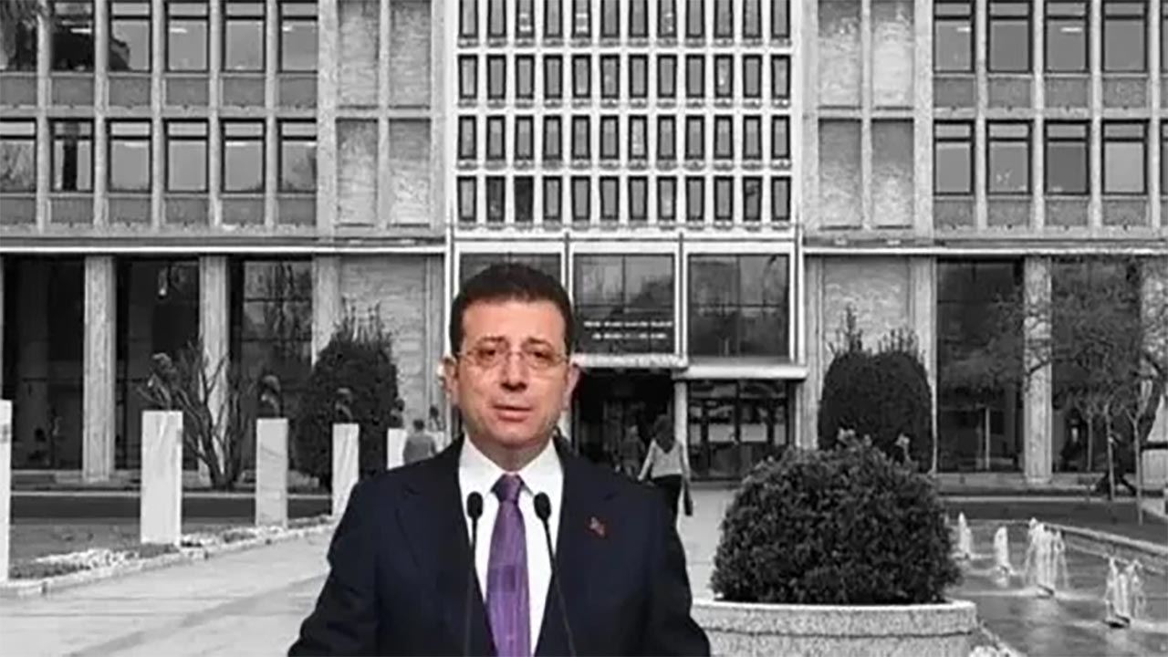 Foto - İBB soruşturmasında şok detay! Çakarlı araçla euro taşındı