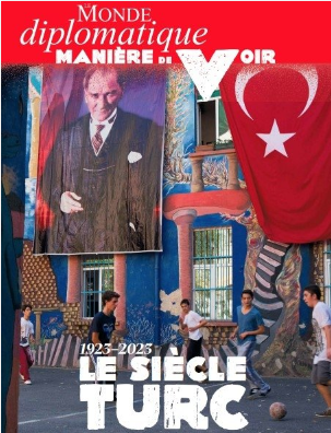 Foto - İBB Sözcüsü Murat Ongun yine çarpıttı Bizi dünyaya rezil ettiler! İşte inkar ettiği karikatür