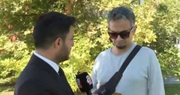 Foto - İBB Sözcüsü Murat Ongun yine çarpıttı Bizi dünyaya rezil ettiler! İşte inkar ettiği karikatür