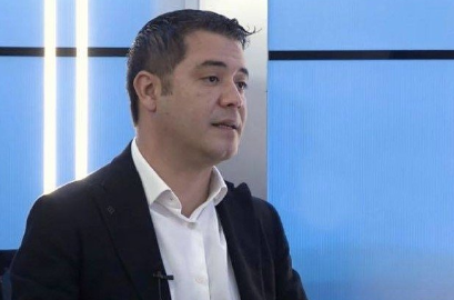 Foto - İBB Sözcüsü Murat Ongun yine çarpıttı Bizi dünyaya rezil ettiler! İşte inkar ettiği karikatür