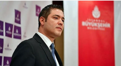 Foto - İBB Sözcüsü Murat Ongun yine çarpıttı Bizi dünyaya rezil ettiler! İşte inkar ettiği karikatür