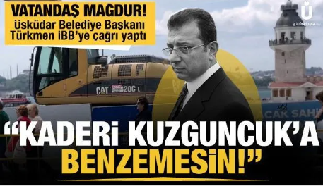 Foto - İBB temeli atıp 4 yıldır çürümeye terk etti! Projeyi o belediye devralacak