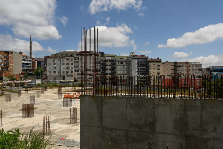 Foto - İBB temeli atıp 4 yıldır çürümeye terk etti! Projeyi o belediye devralacak