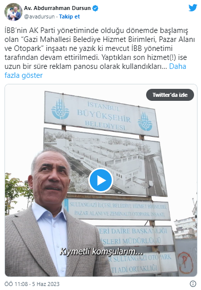 Foto - İBB temeli atıp 4 yıldır çürümeye terk etti! Projeyi o belediye devralacak