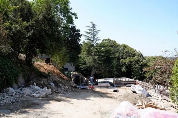 Foto - İBB yönetiminden yalan üstüne yalan! İmamoğlu gözetiminde milletin korusunu gasp ettiler