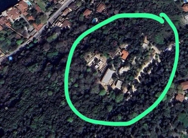 Foto - İBB yönetiminden yalan üstüne yalan! İmamoğlu gözetiminde milletin korusunu gasp ettiler