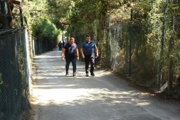 Foto - İBB yönetiminden yalan üstüne yalan! İmamoğlu gözetiminde milletin korusunu gasp ettiler