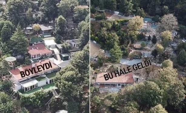 Foto - İBB yönetiminden yalan üstüne yalan! İmamoğlu gözetiminde milletin korusunu gasp ettiler