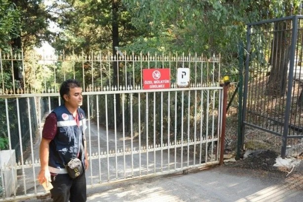 Foto - İBB yönetiminden yalan üstüne yalan! İmamoğlu gözetiminde milletin korusunu gasp ettiler