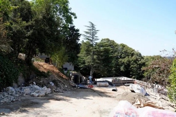 Foto - İBB yönetiminden yalan üstüne yalan! İmamoğlu gözetiminde milletin korusunu gasp ettiler