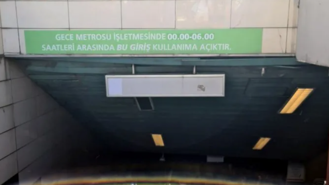 Foto - İBB yürüyen bantları söktü: İstanbullular isyan etti! 