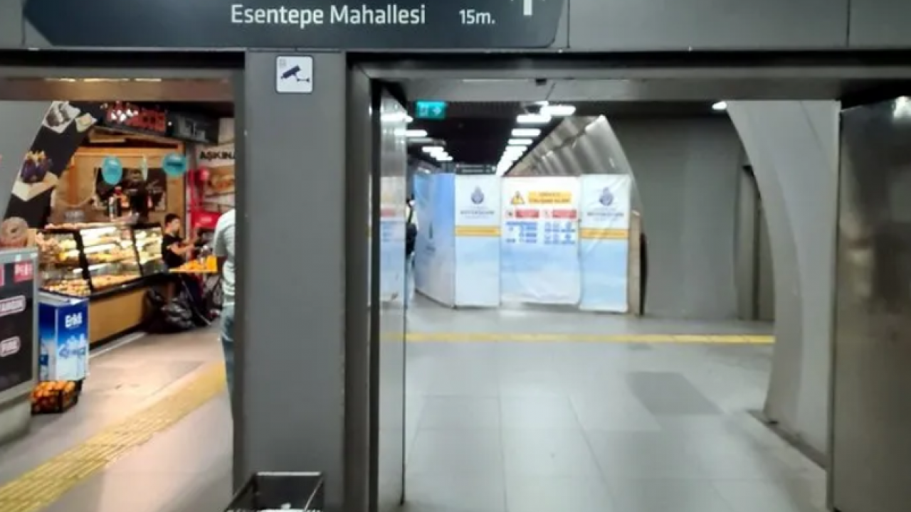 Foto - İBB yürüyen bantları söktü: İstanbullular isyan etti! 