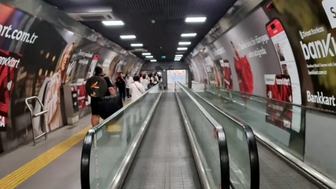 Foto - İBB yürüyen bantları söktü: İstanbullular isyan etti! 