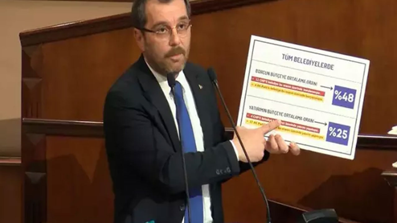 Foto - İBB'de 560 milyar liralık yolsuzluk bakın nasıl yapılmış! 'İşte bu yüzden saklıyorlar' diyerek duyurdu