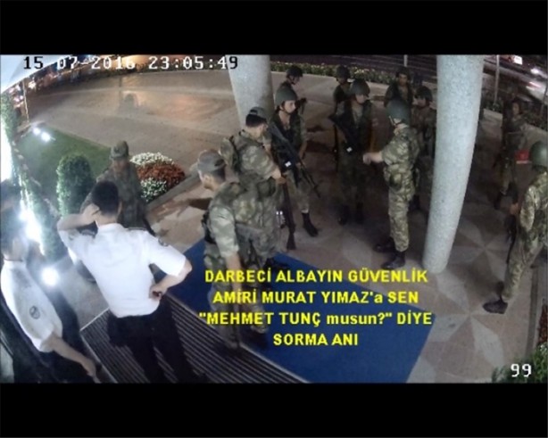 Foto - İBB'de hain baba-oğulun ihanet görüntüleri