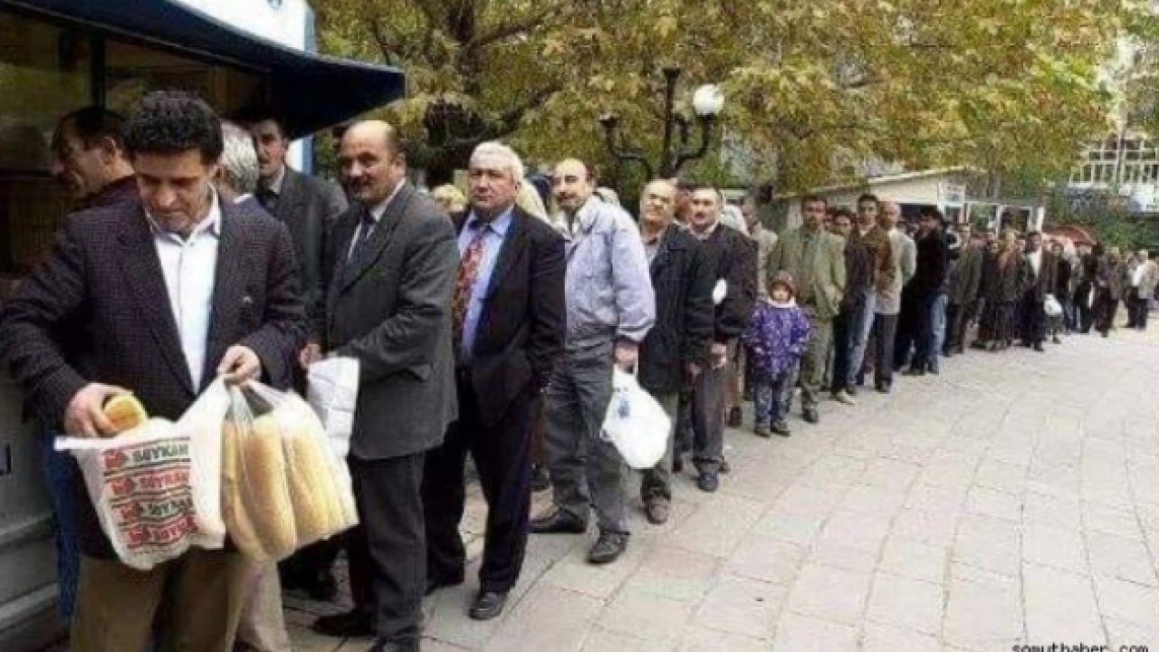 Foto - İBB’de Halk ekmek vurgunu Şehit yakınlarına vermediler yandaşlara peşkeş çektiler