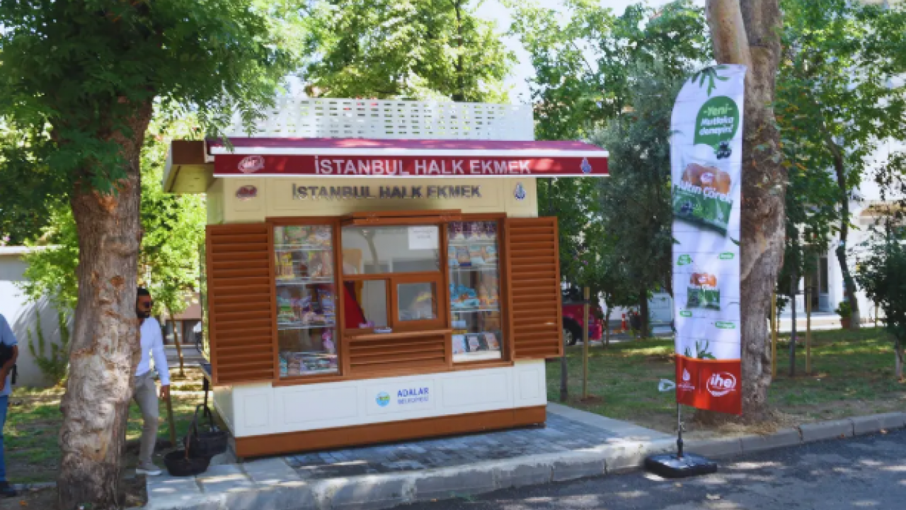 Foto - İBB’de Halk ekmek vurgunu Şehit yakınlarına vermediler yandaşlara peşkeş çektiler